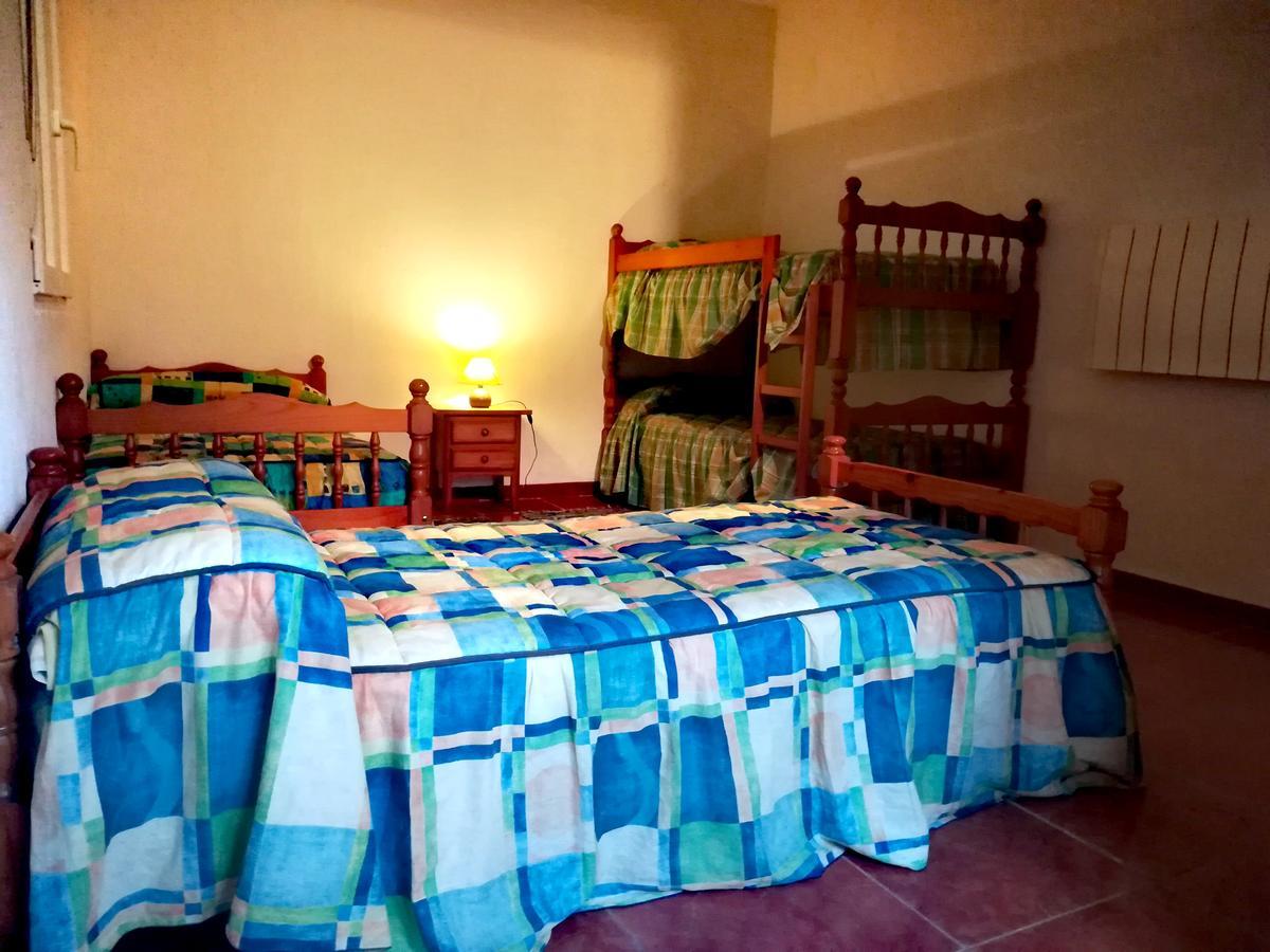 Вилла Casa La Montana Эль-Седро Экстерьер фото