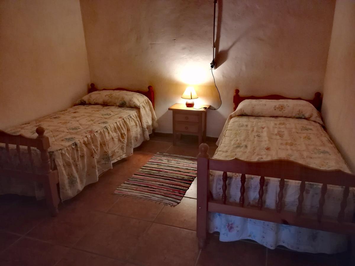 Вилла Casa La Montana Эль-Седро Экстерьер фото